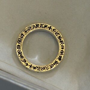 Chrome Hearts spacer ring 5.5